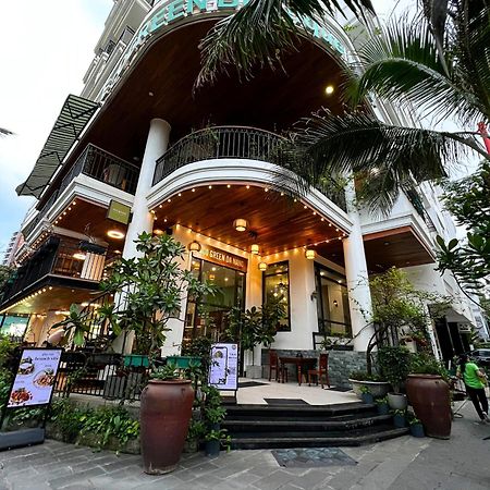 Eco Green Boutique Hotel Da Nang Exterior foto