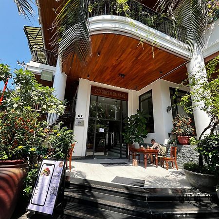 Eco Green Boutique Hotel Da Nang Exterior foto
