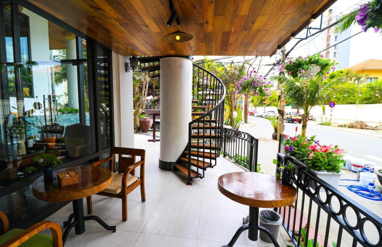 Eco Green Boutique Hotel Da Nang Exterior foto