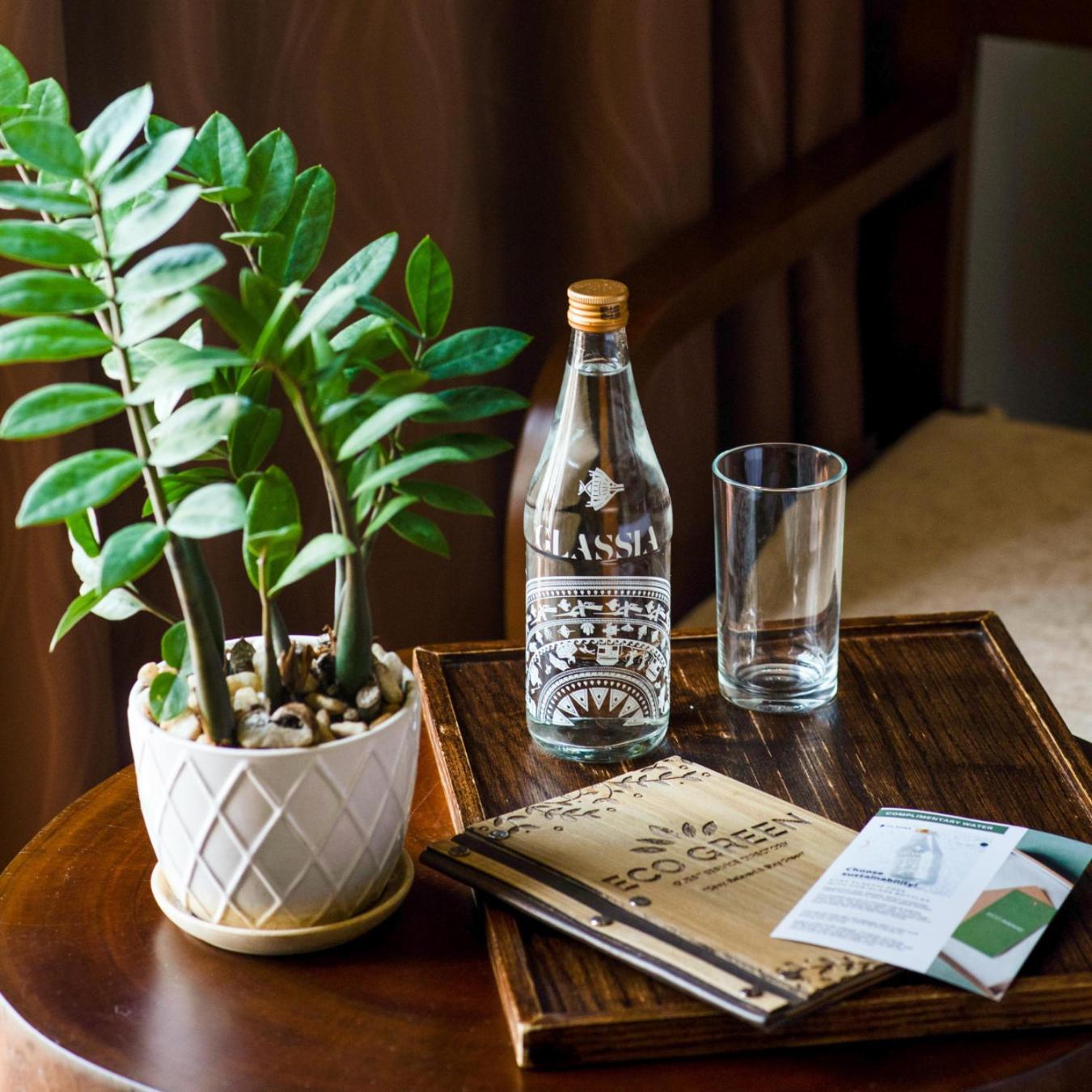 Eco Green Boutique Hotel Da Nang Habitación foto