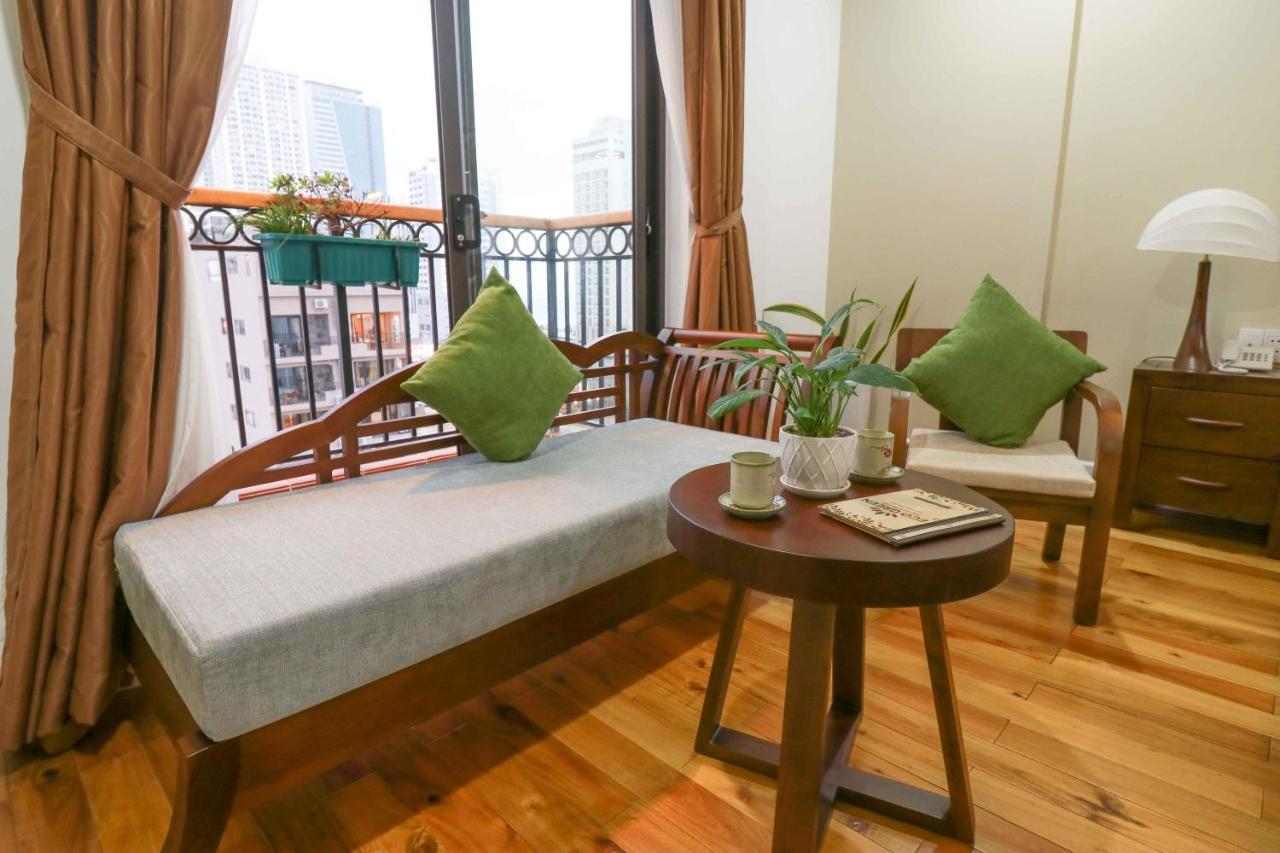 Eco Green Boutique Hotel Da Nang Exterior foto
