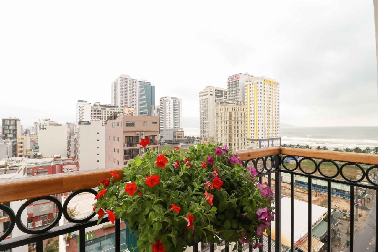 Eco Green Boutique Hotel Da Nang Exterior foto