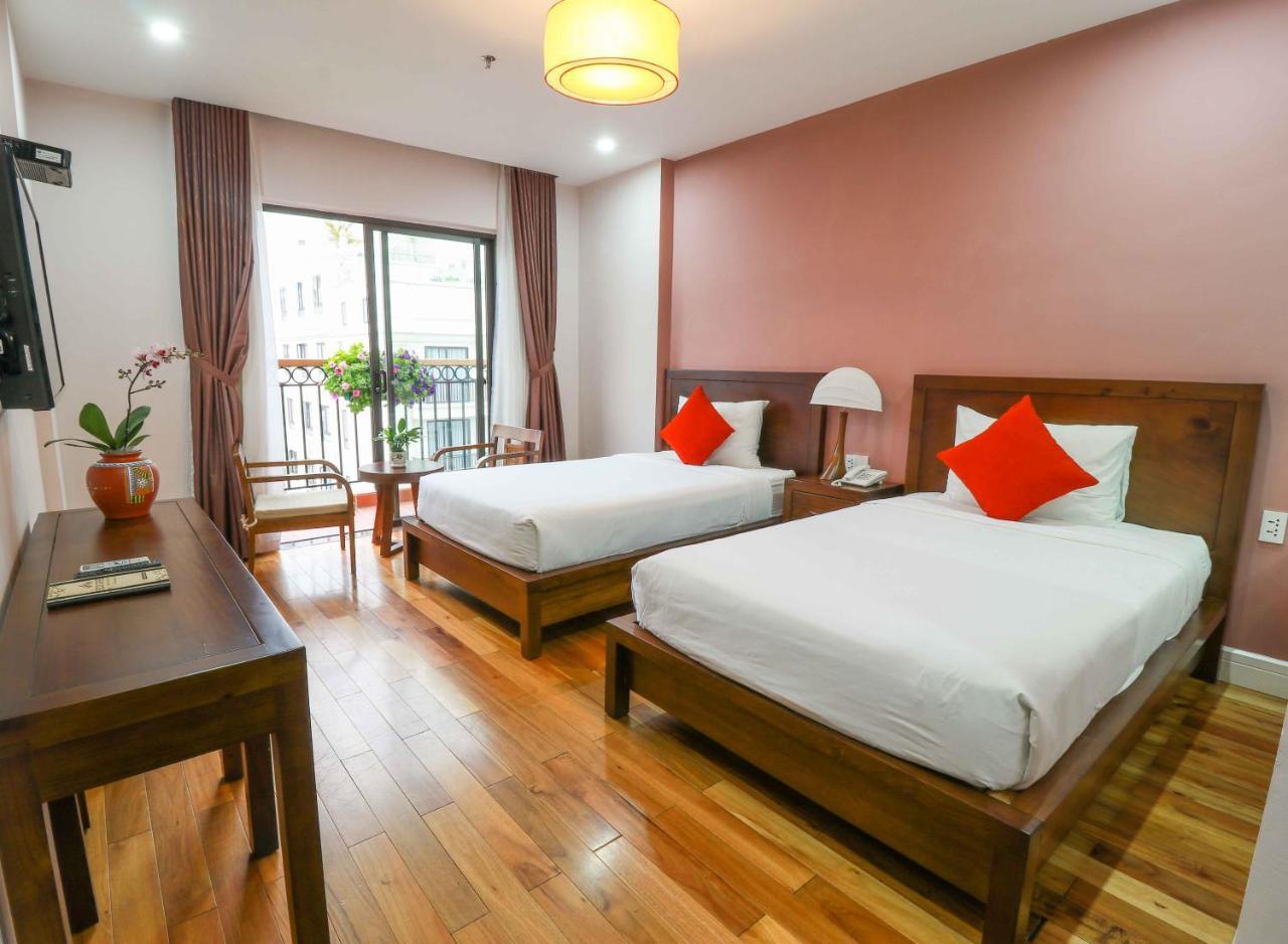 Eco Green Boutique Hotel Da Nang Exterior foto