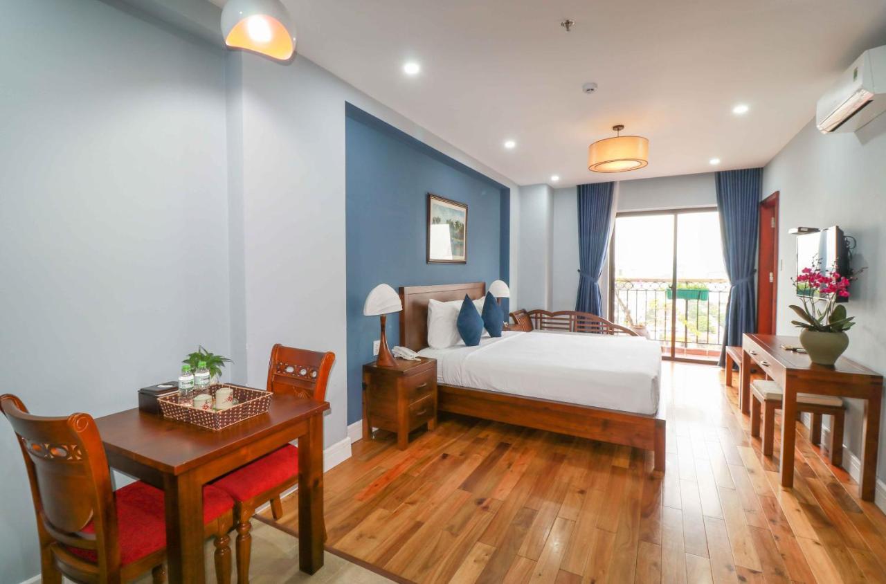 Eco Green Boutique Hotel Da Nang Exterior foto