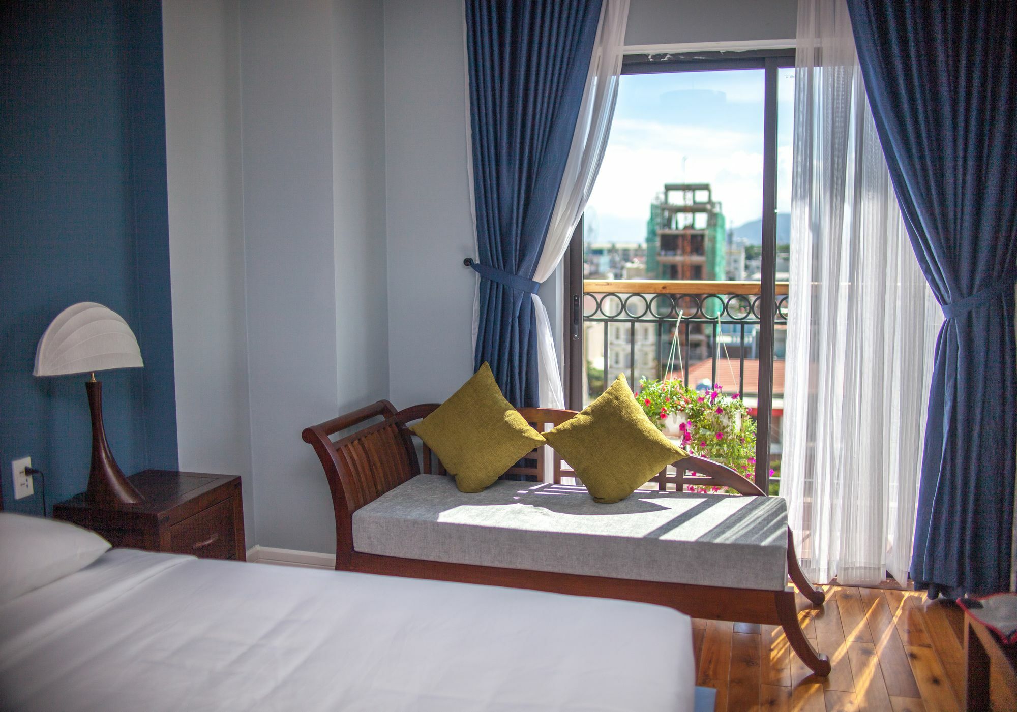 Eco Green Boutique Hotel Da Nang Exterior foto