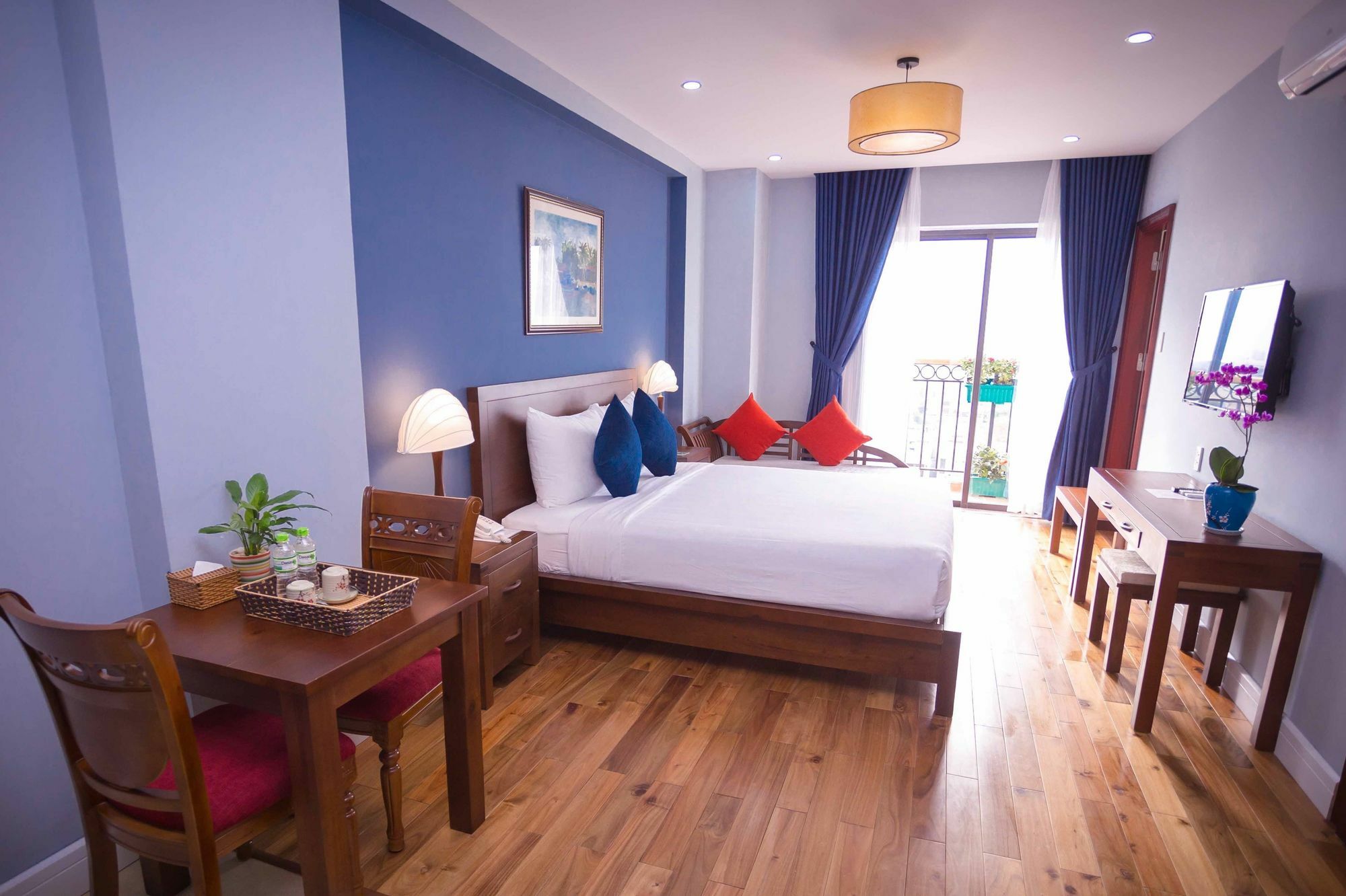 Eco Green Boutique Hotel Da Nang Exterior foto