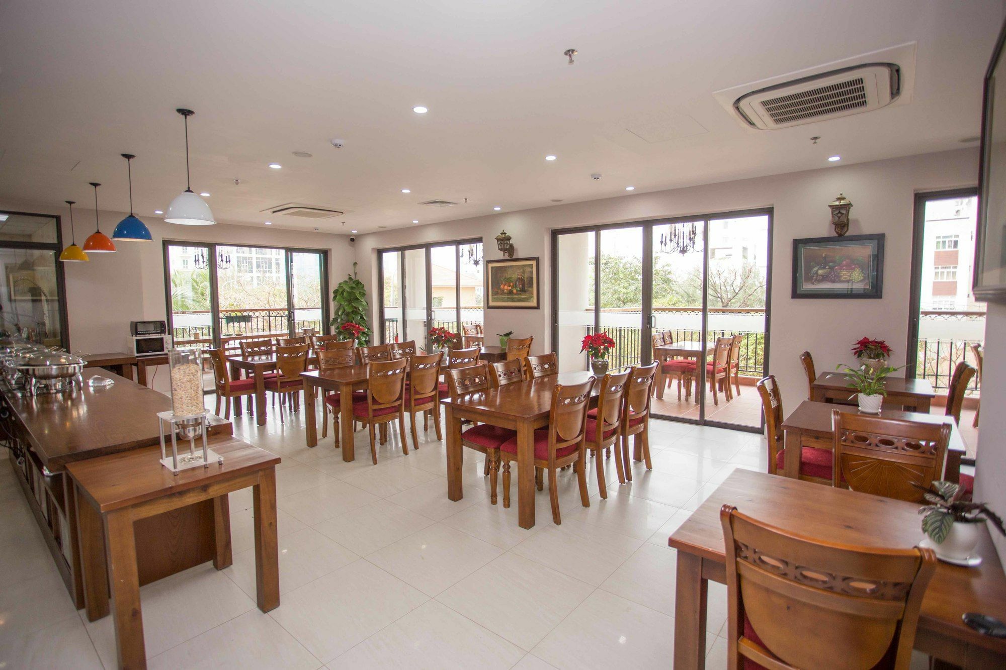 Eco Green Boutique Hotel Da Nang Exterior foto