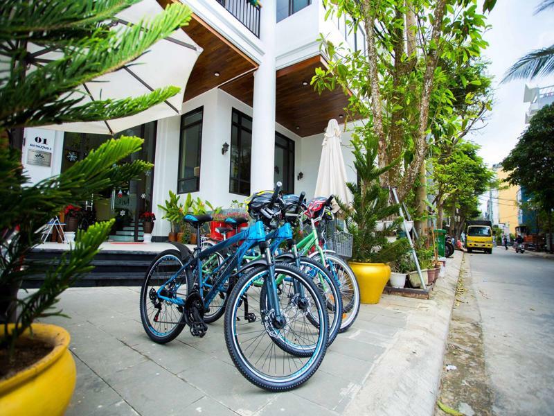 Eco Green Boutique Hotel Da Nang Exterior foto