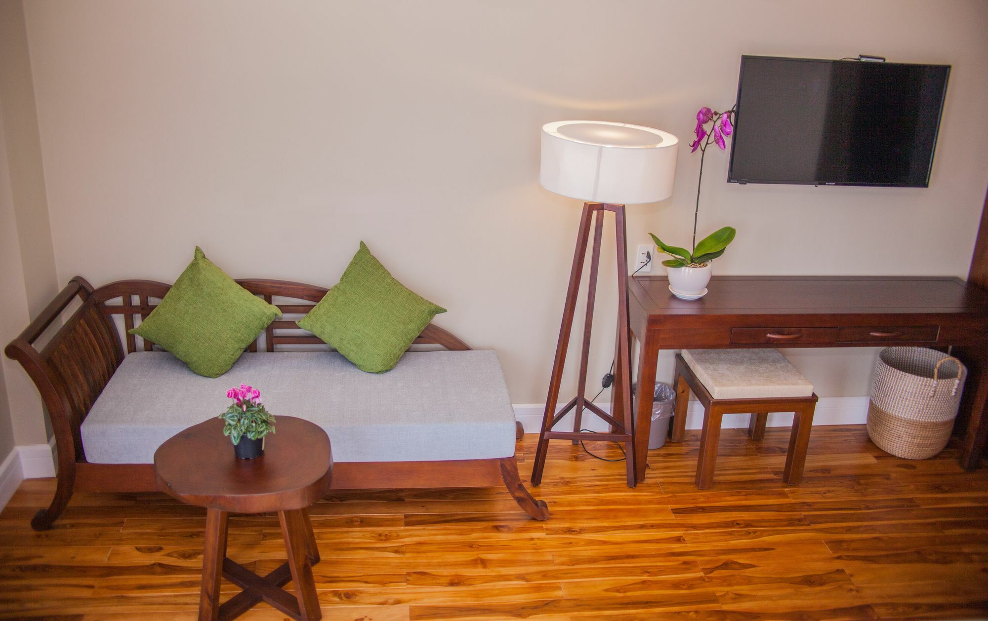 Eco Green Boutique Hotel Da Nang Exterior foto
