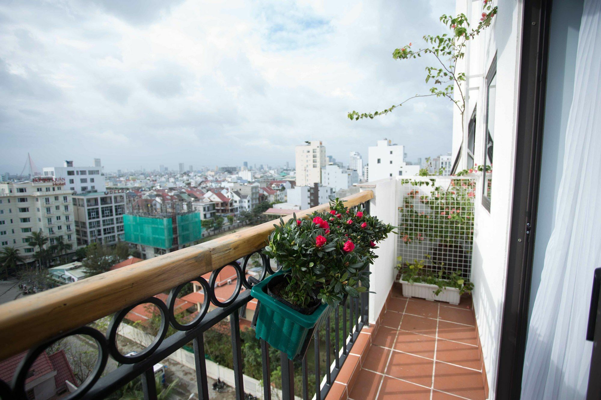 Eco Green Boutique Hotel Da Nang Exterior foto