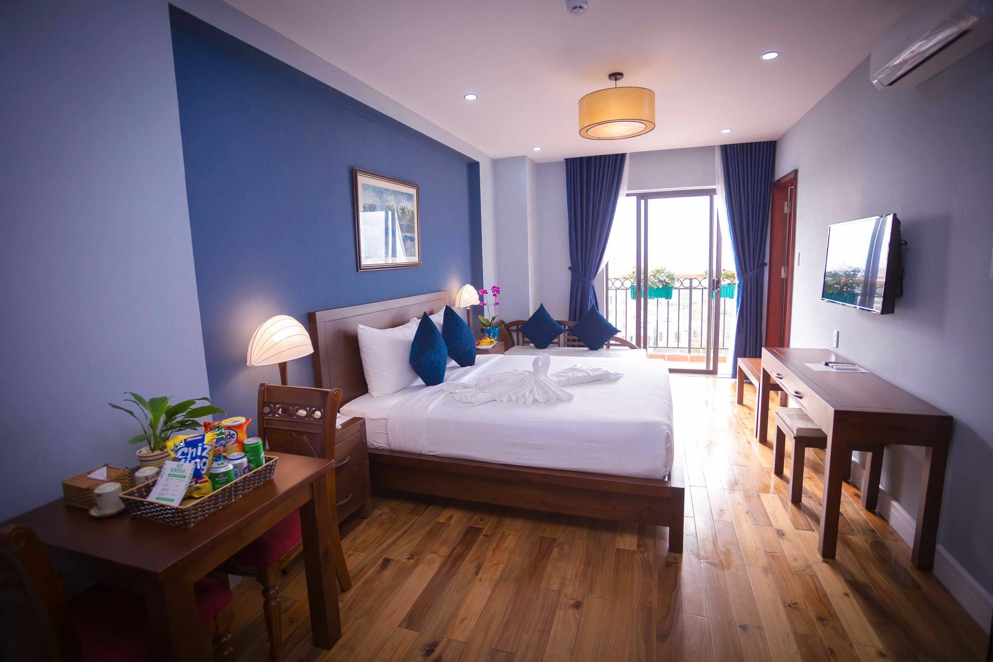 Eco Green Boutique Hotel Da Nang Exterior foto