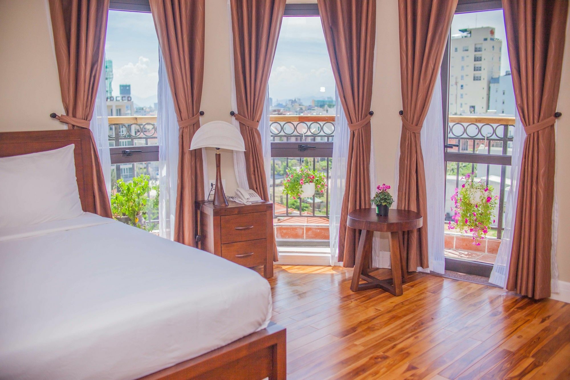 Eco Green Boutique Hotel Da Nang Exterior foto