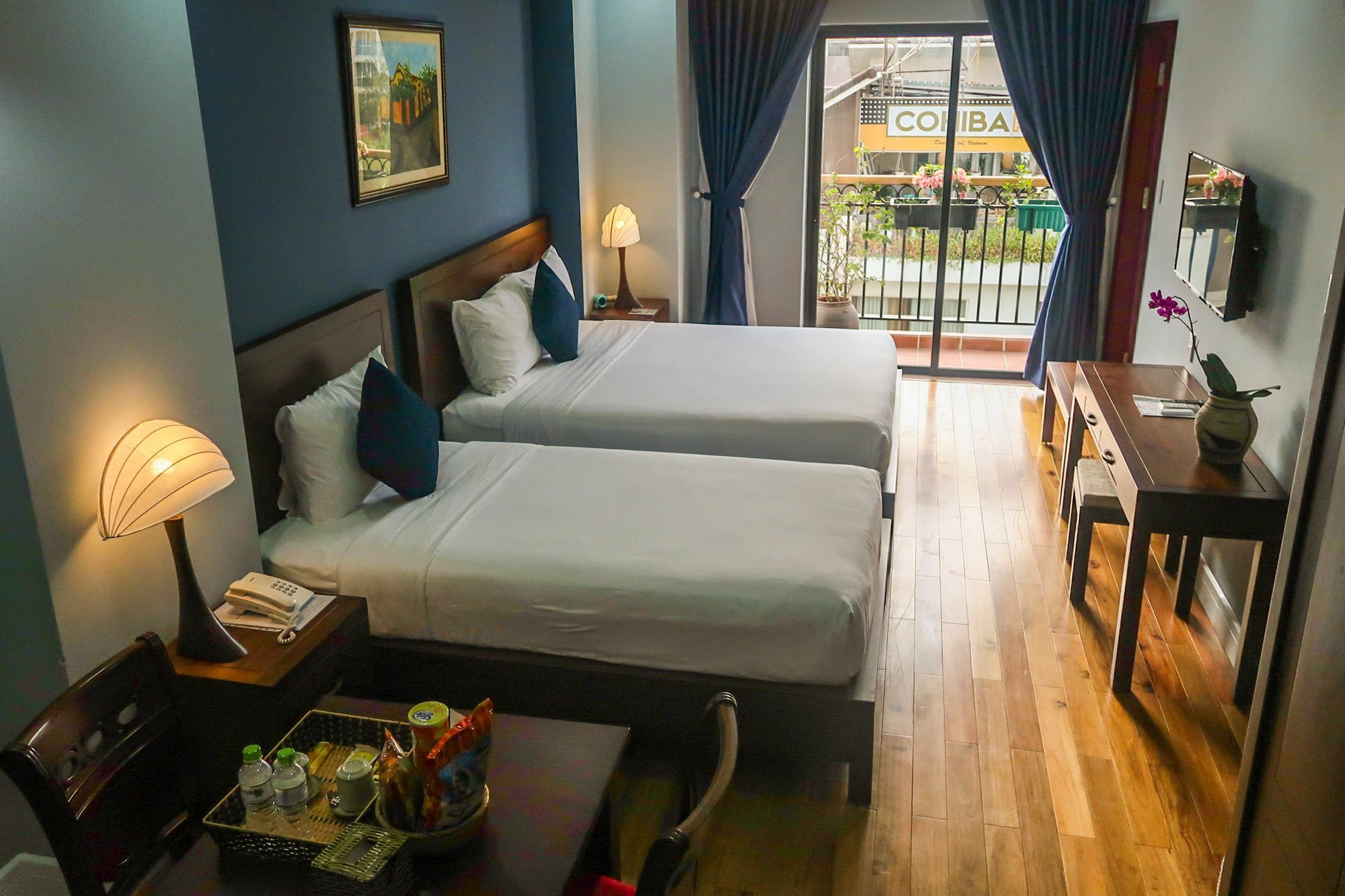 Eco Green Boutique Hotel Da Nang Exterior foto