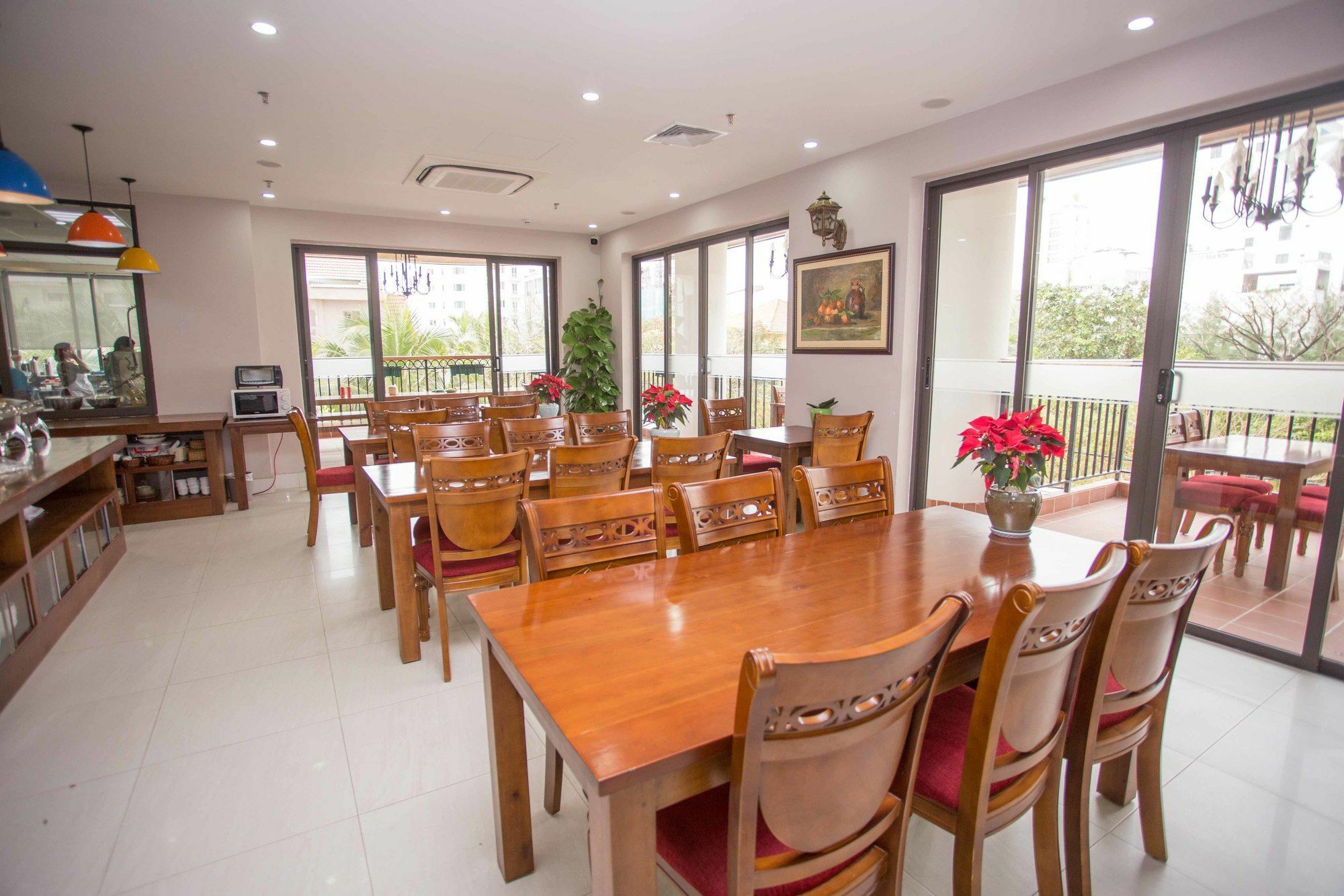 Eco Green Boutique Hotel Da Nang Exterior foto