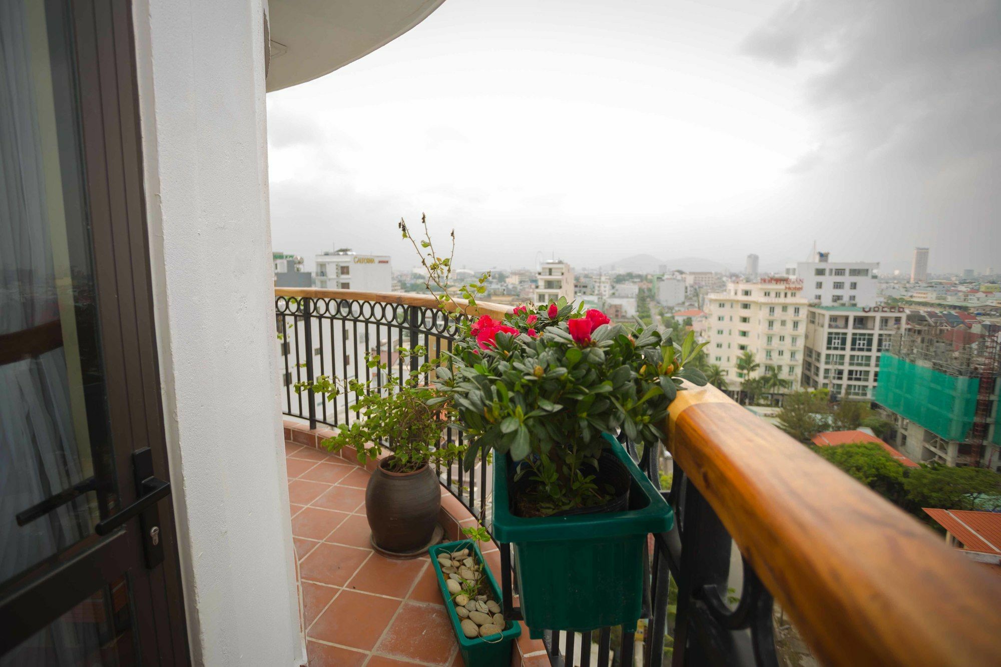 Eco Green Boutique Hotel Da Nang Exterior foto