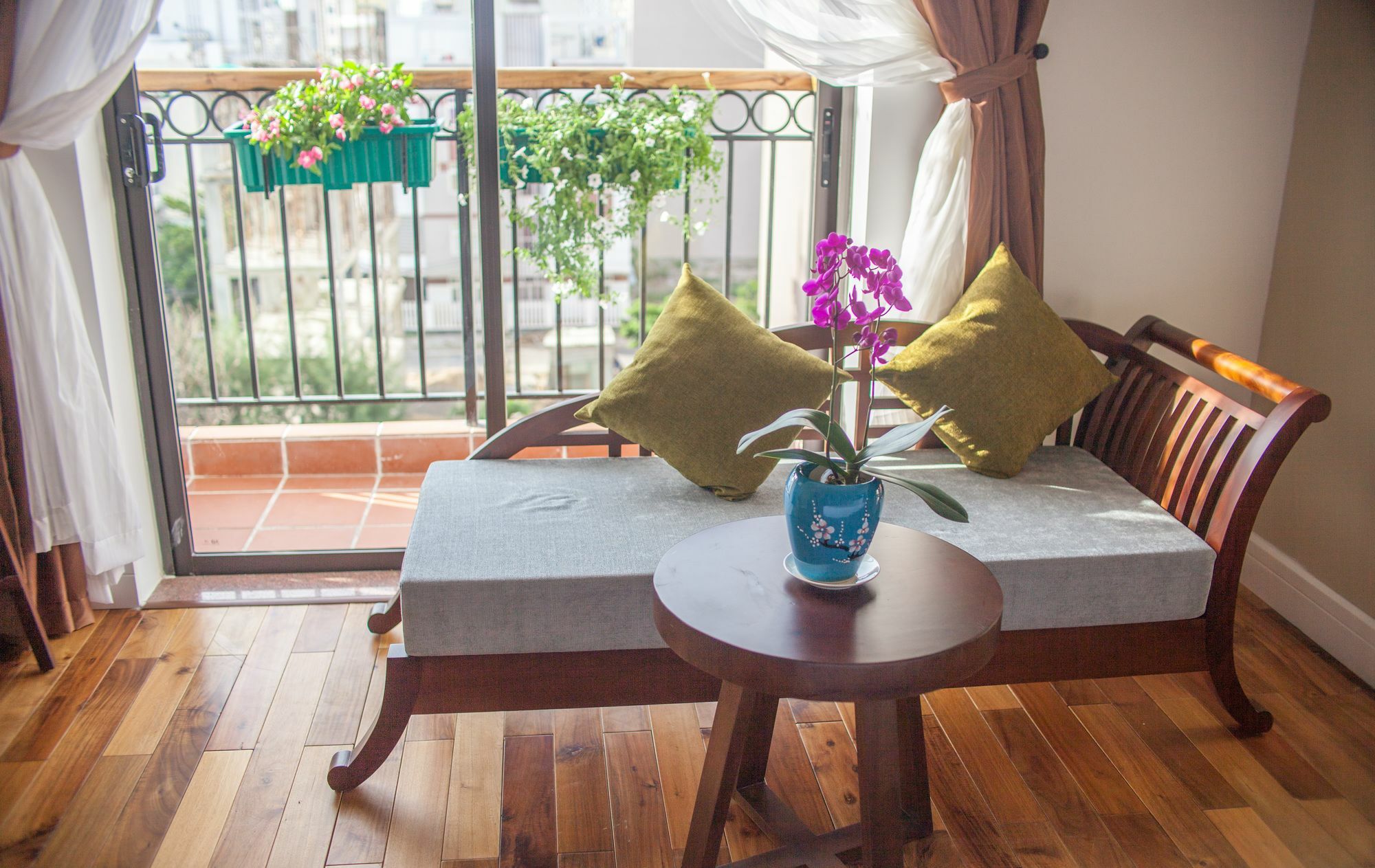 Eco Green Boutique Hotel Da Nang Exterior foto