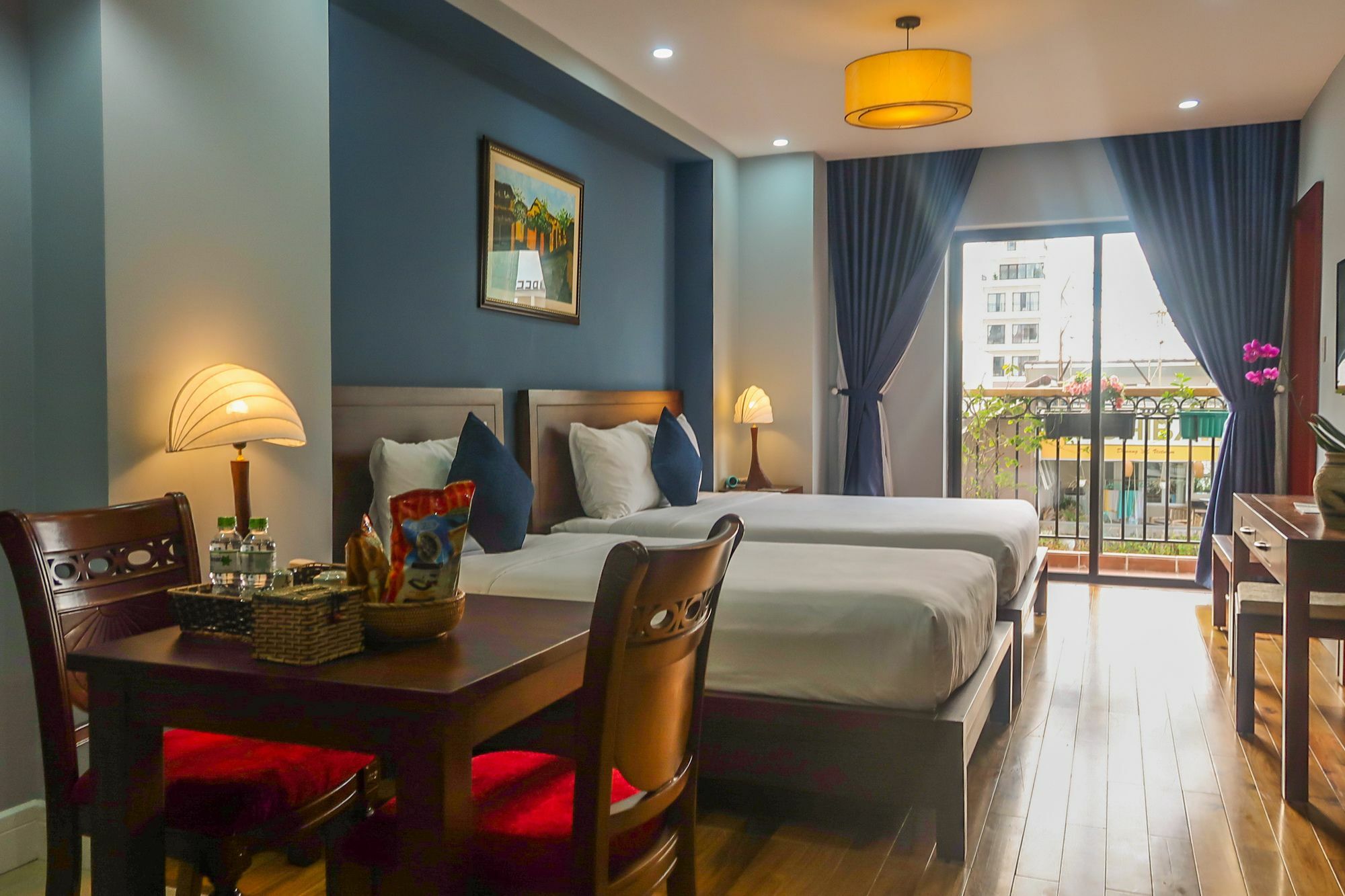 Eco Green Boutique Hotel Da Nang Exterior foto