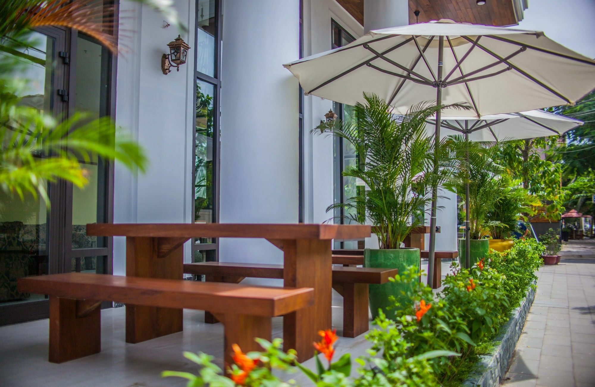 Eco Green Boutique Hotel Da Nang Exterior foto