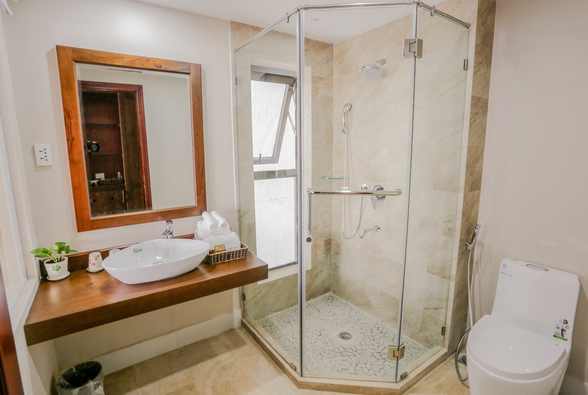Eco Green Boutique Hotel Da Nang Exterior foto