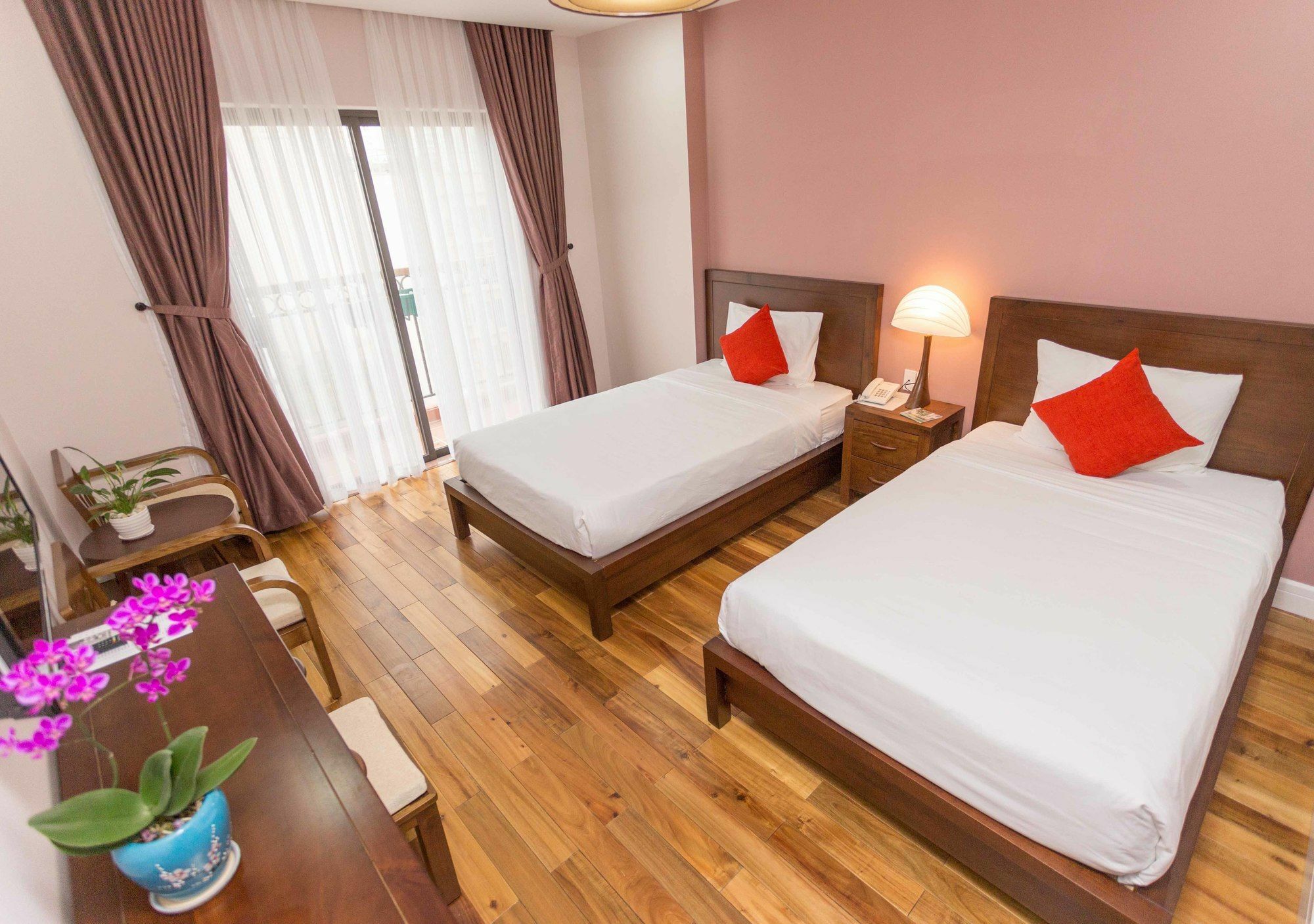 Eco Green Boutique Hotel Da Nang Exterior foto