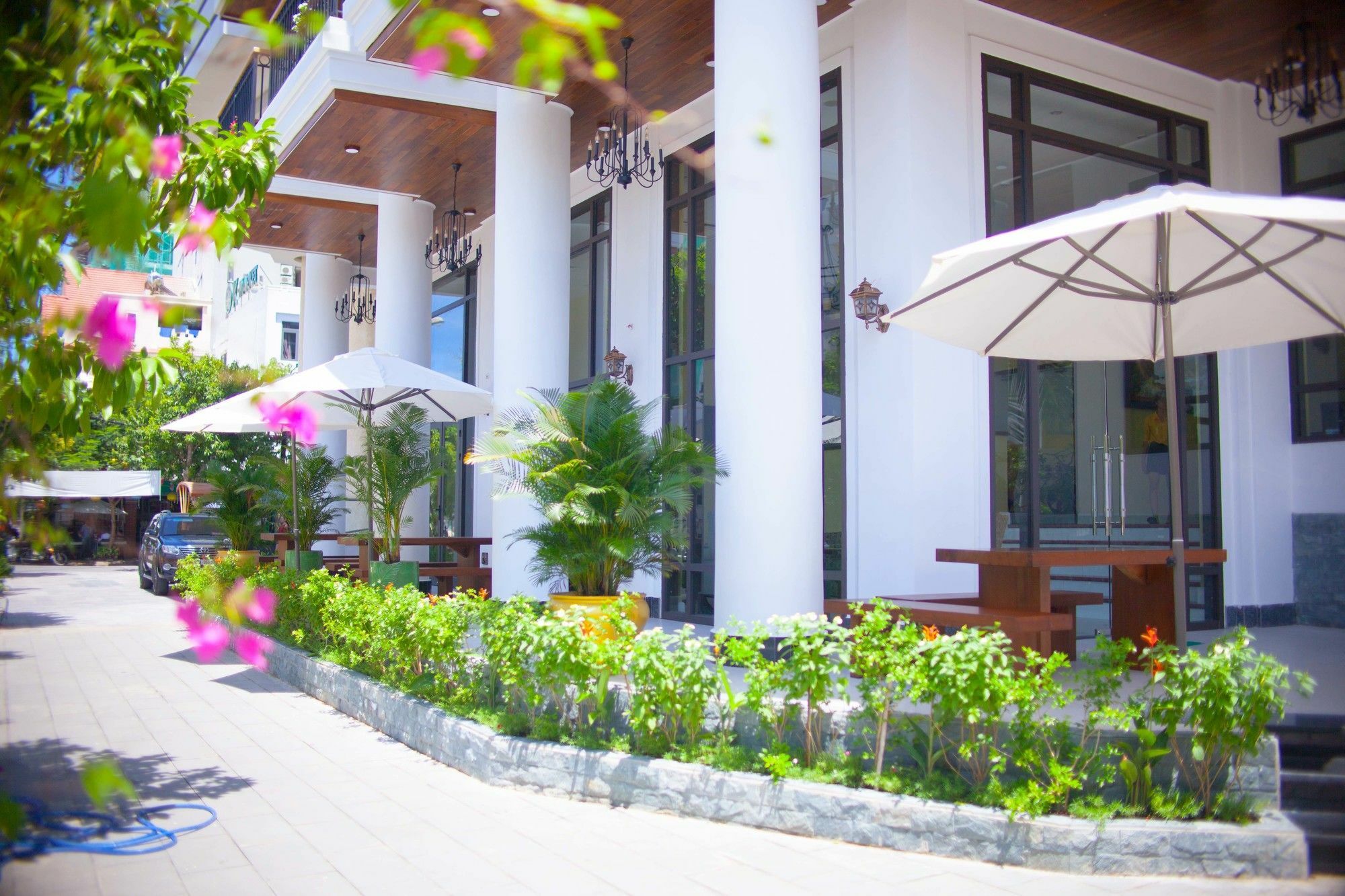 Eco Green Boutique Hotel Da Nang Exterior foto