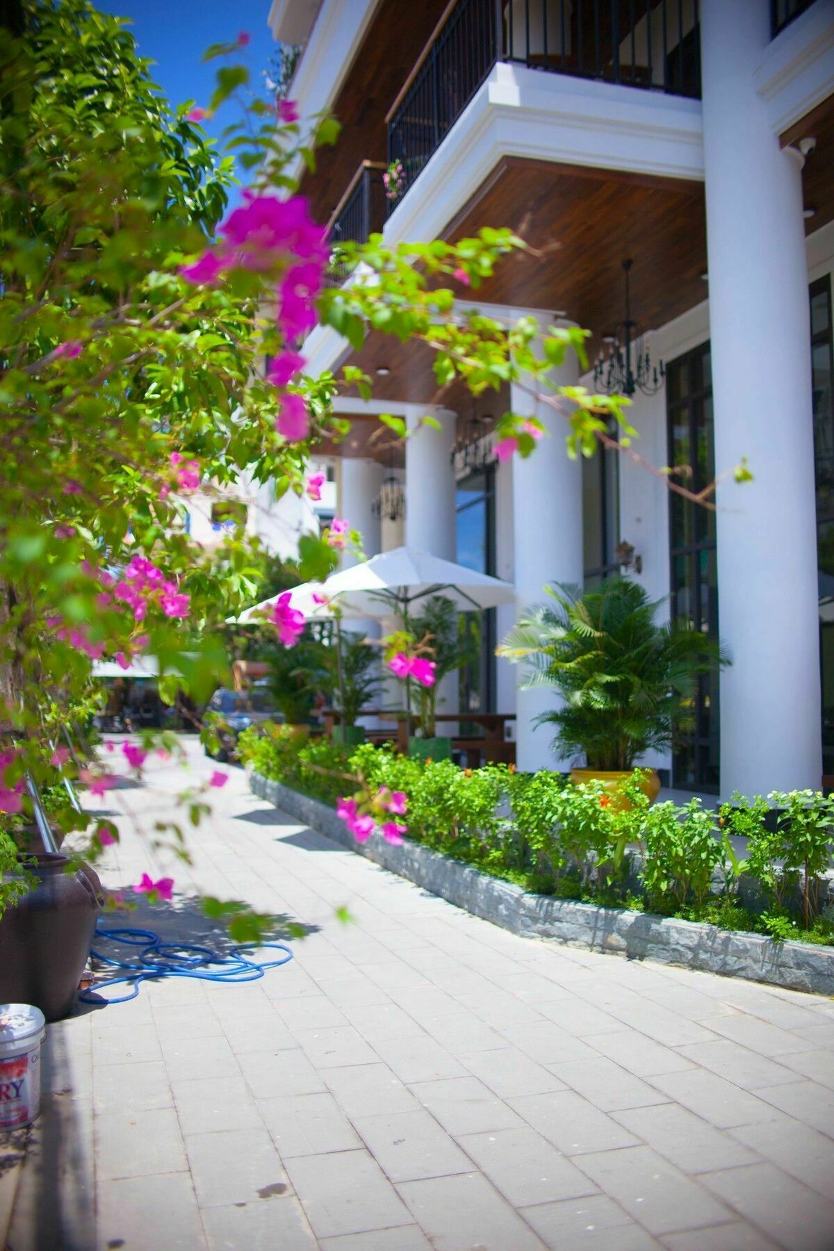 Eco Green Boutique Hotel Da Nang Exterior foto