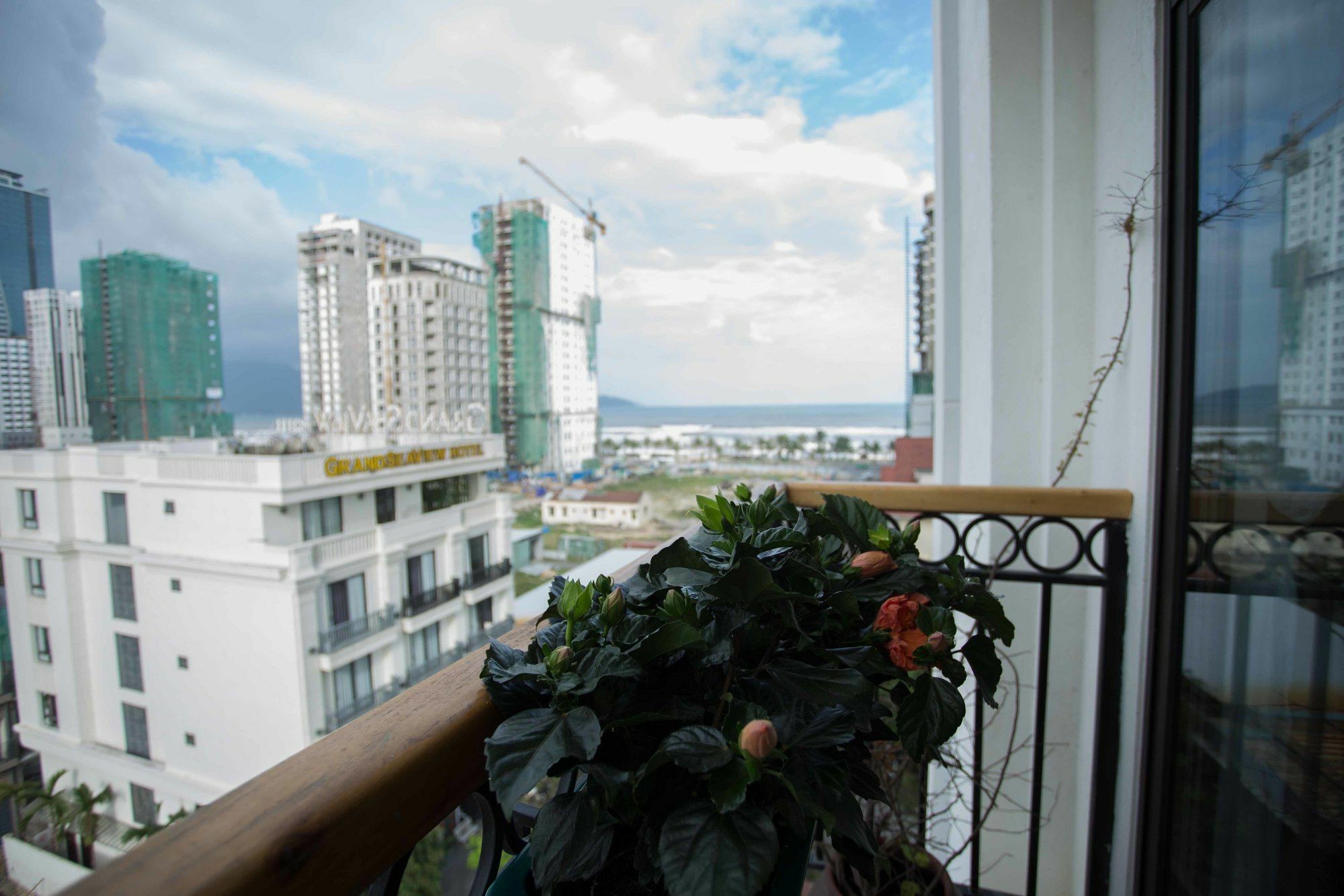 Eco Green Boutique Hotel Da Nang Exterior foto