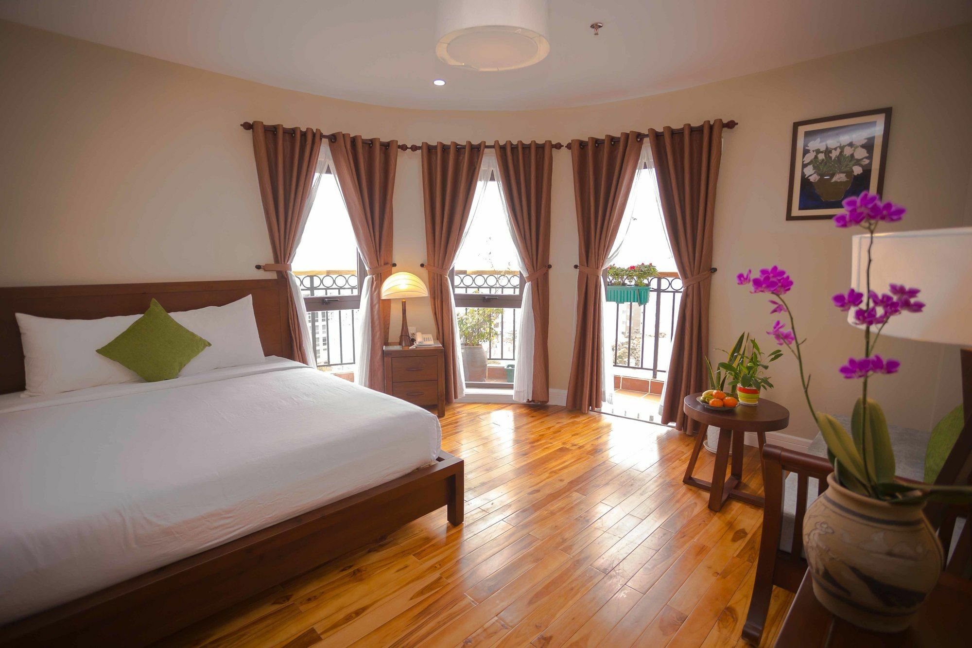 Eco Green Boutique Hotel Da Nang Exterior foto